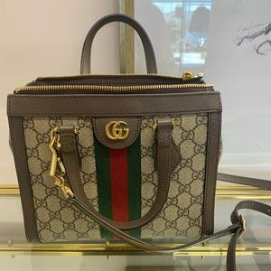 Gucci Ophidia Small GG Tote Bag